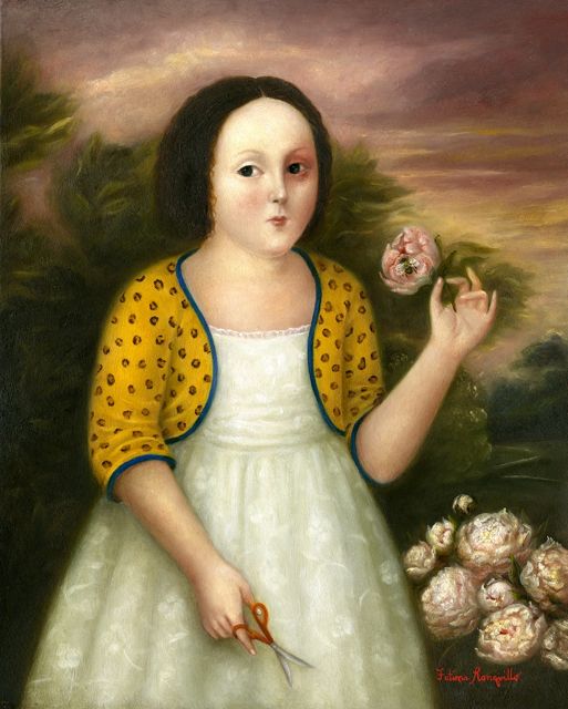 Conversation with a Bee