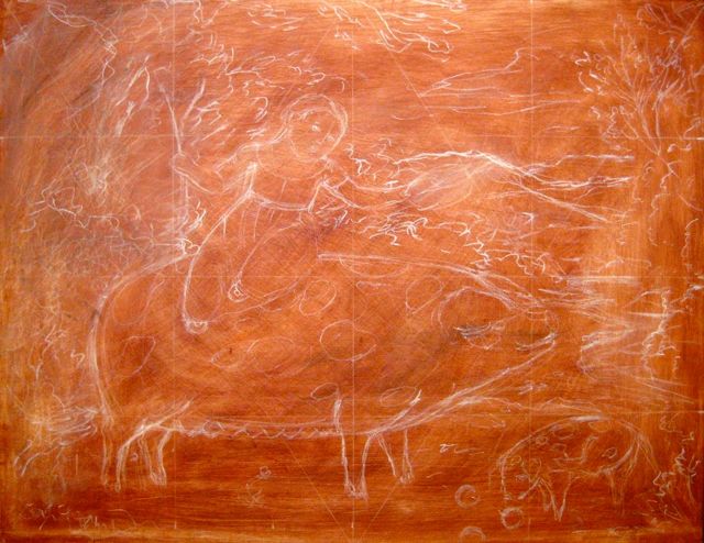 Crowning the Grand Sow 1