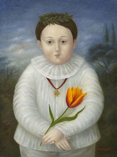 The Triumph of Pierrot