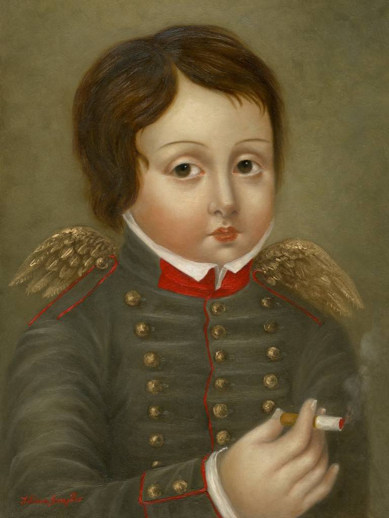 The Smoker with Wings