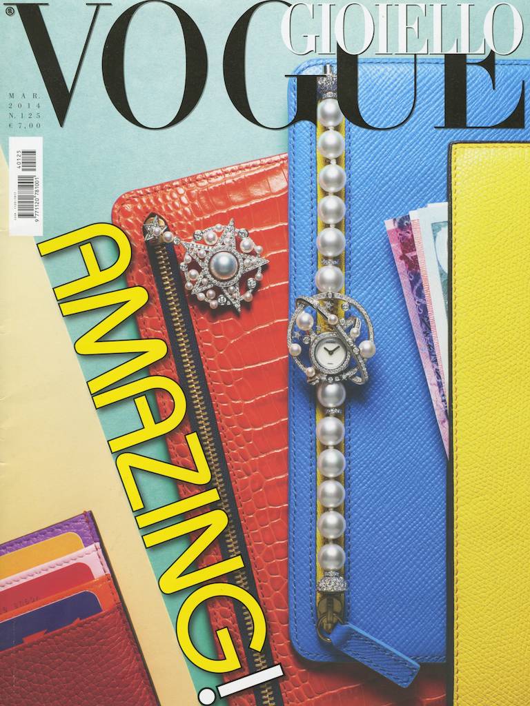 STEFAN HAFNER ステファン ハフナー vogue gioiello Bound Hand with Lover's Eye” in “Vogue Gioiello” – FATIMA RONQUILLO