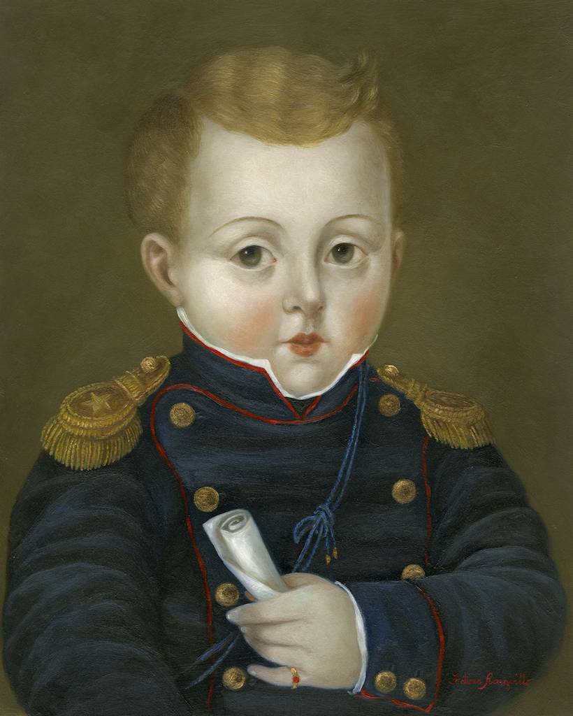 Little Man with a Plan