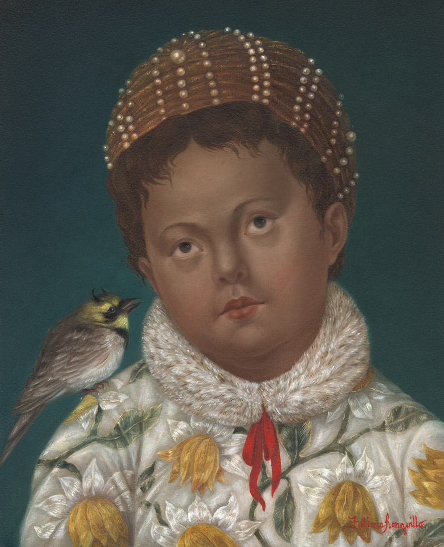 The Garden of Love – FATIMA RONQUILLO