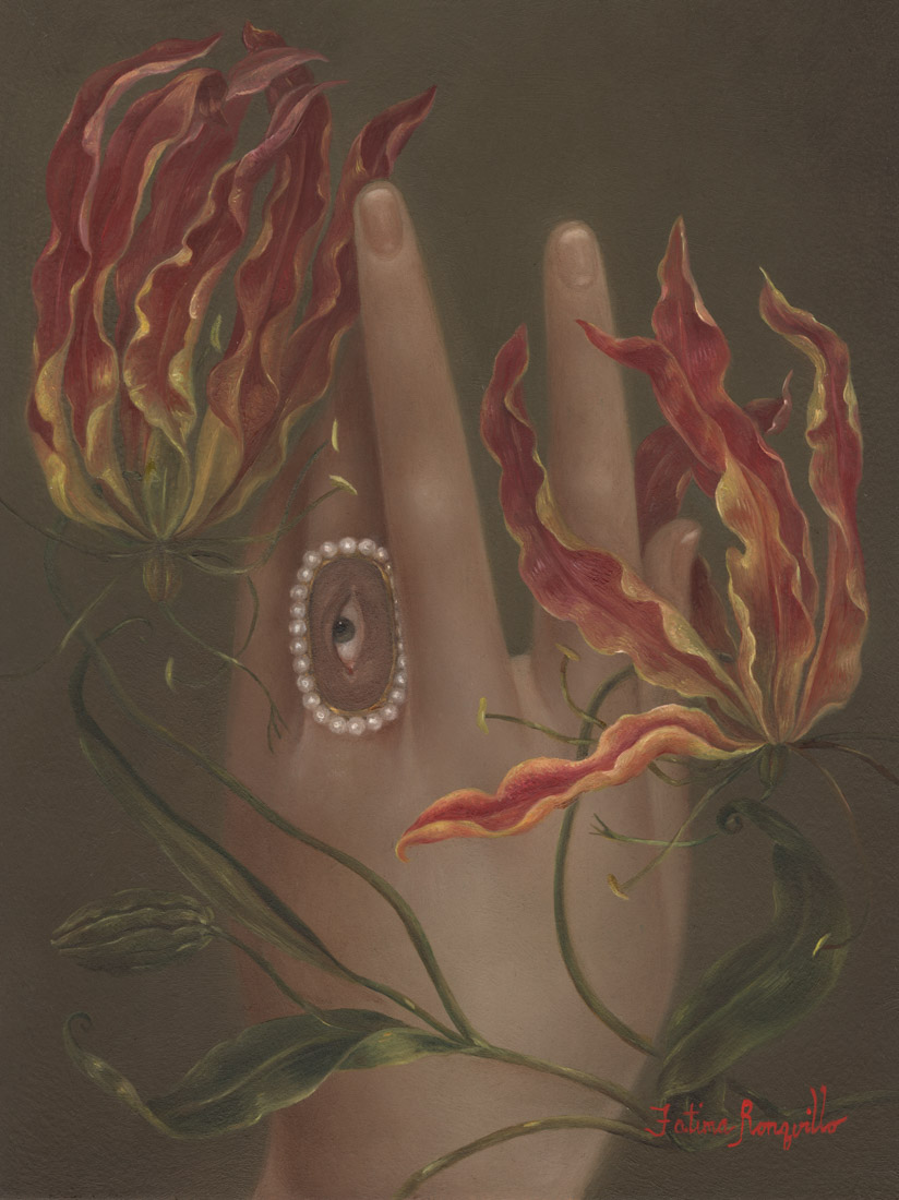 The Garden of Love – FATIMA RONQUILLO